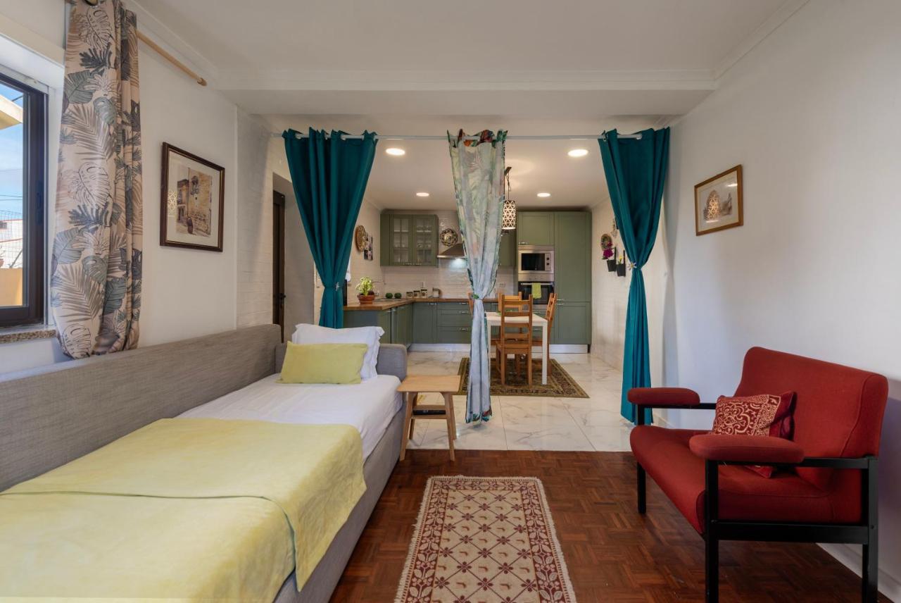 Joivy Inviting Accommodations In Vila Nova De Gaia Exterior foto