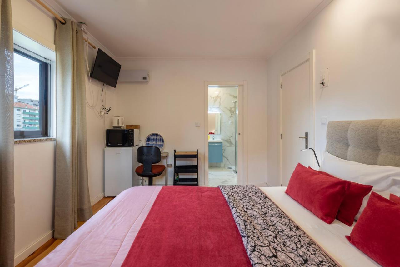 Joivy Inviting Accommodations In Vila Nova De Gaia Exterior foto